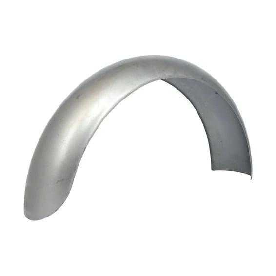 rear bobber fender, 145mm wide / 336mm radius