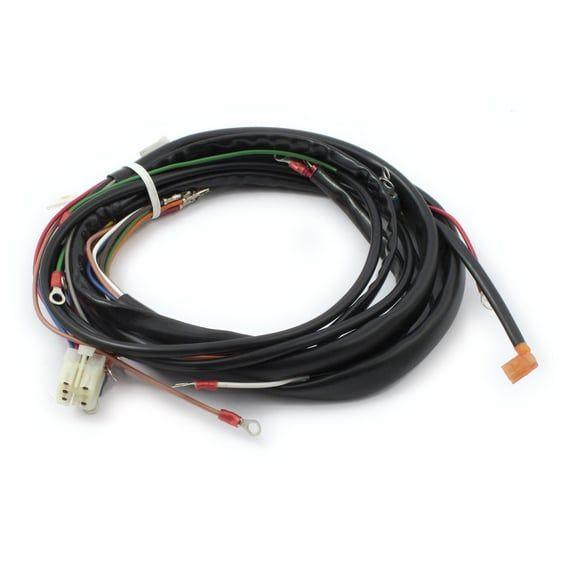 OEM style main wiring harness. XLCH