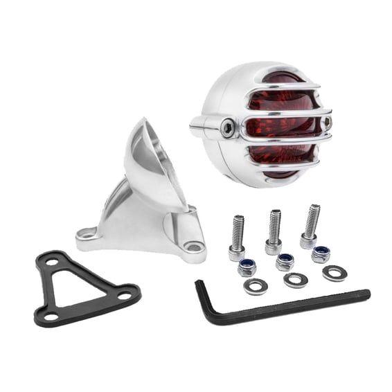 Lecter Taillight with fender mount
