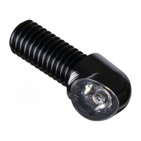 mo.blaze tens2 2-1 taillight/brake light. Black