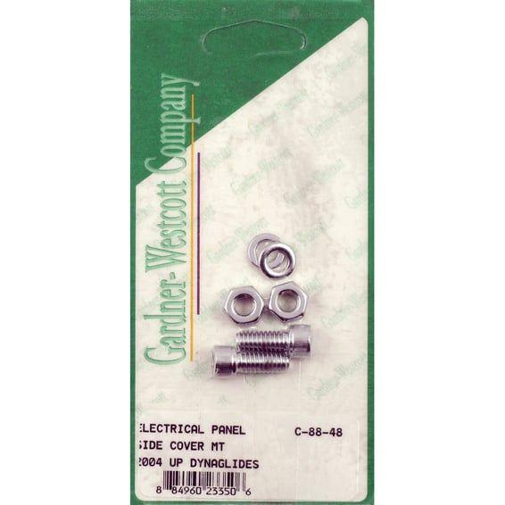 GW, electrical panel cover mount kit. Allen
