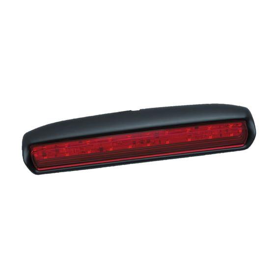 Tour-Pak® lid light. Satin black