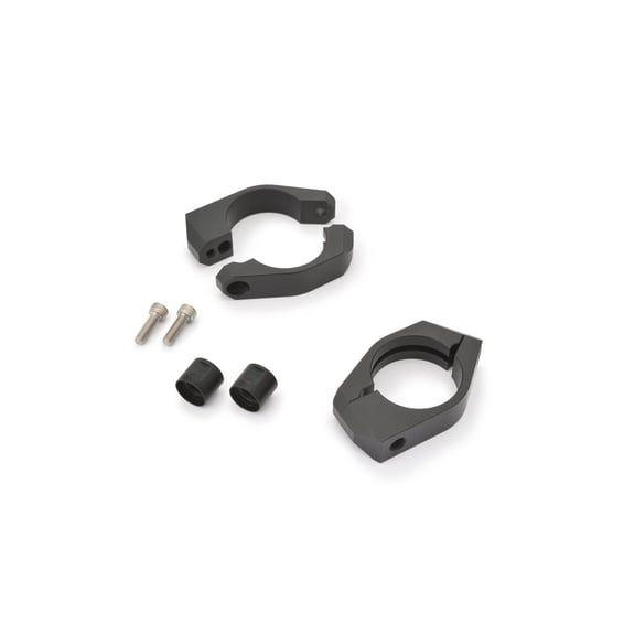 fork clamp turn signal mount kit. 39mm
