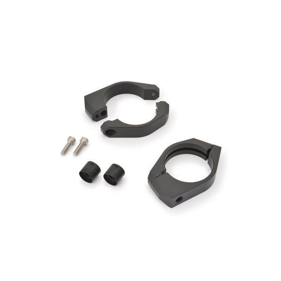 fork clamp turn signal mount kit. 47mm