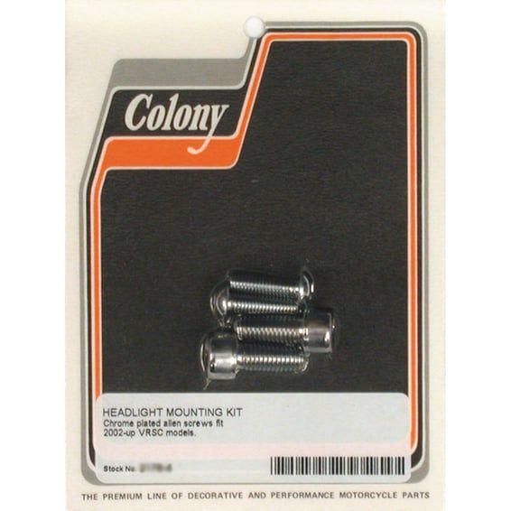 headlamp mount kit