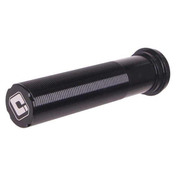 throttle sleeve. TBW. Black