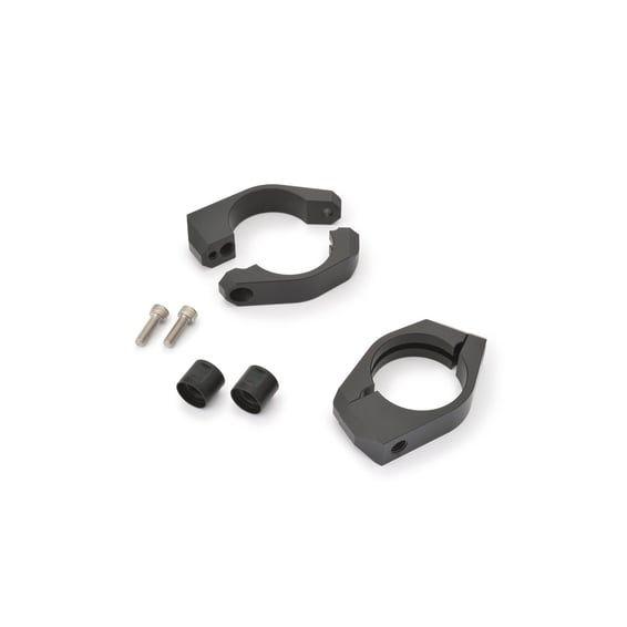 fork clamp turn signal mount kit. 41mm