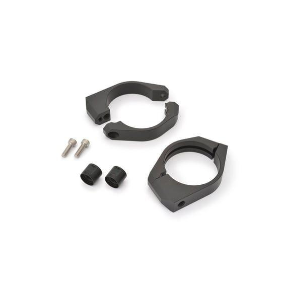 fork clamp turn signal mount kit. 53mm