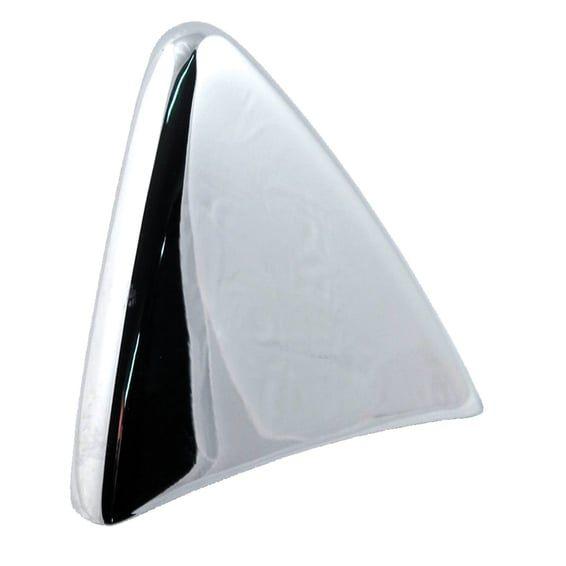 Pyramid cover chrome