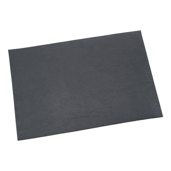 Seat repair patch, self-adhesive