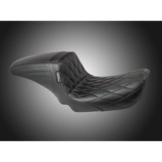 LePera, KickFlip solo seat. Diamond stitch