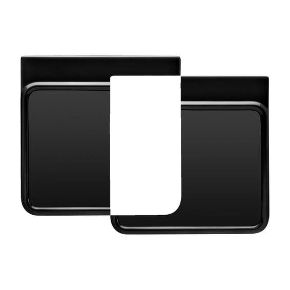 Vintage Racing Square side number plates