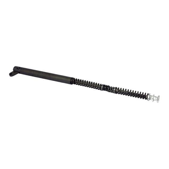 Solo seat plunger assembly. Black