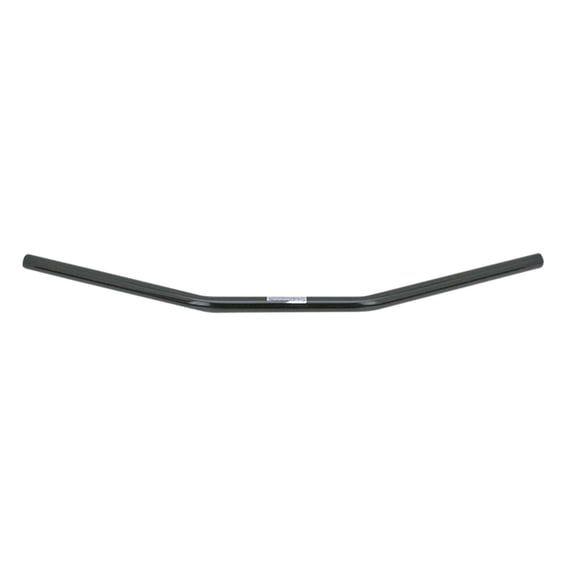 Fehling, 1" drag bar. 82cm. Black