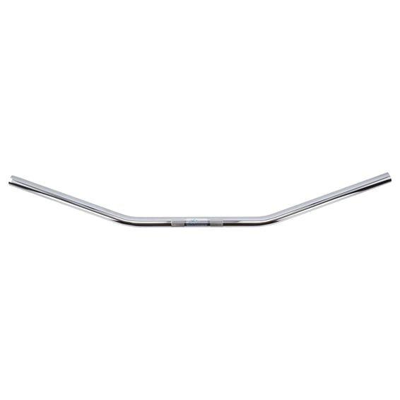 Fehling, 1" drag bar. 92cm. Chrome