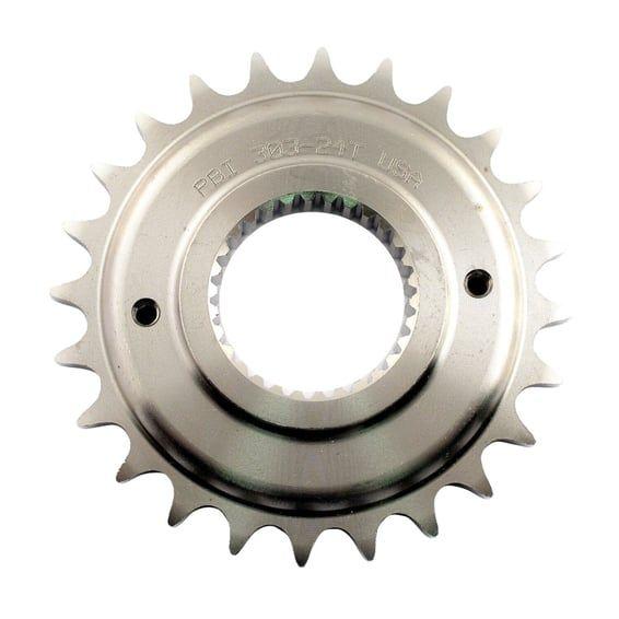 offset transmission sprocket 25t