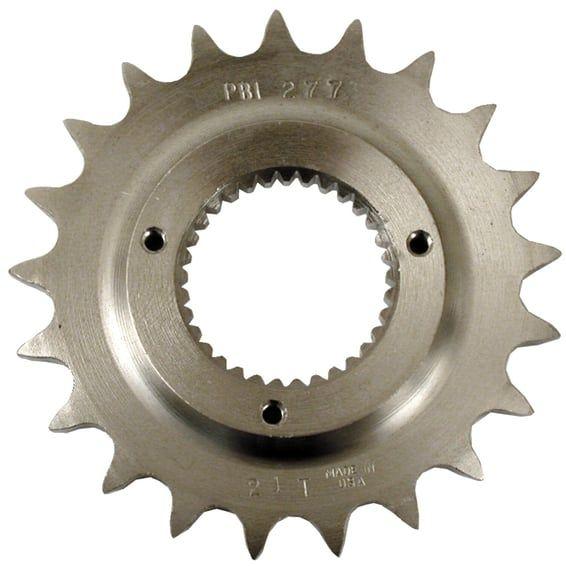 CNC transmission sprocket. 20T