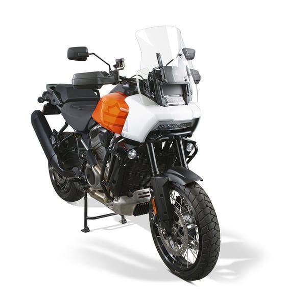 VStream® windshield low plain edge. Clear