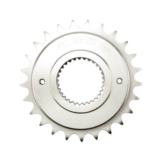 offset transmission sprocket 25t