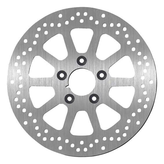 '10-Spoke Rigid' brake rotor 292mm. Rear