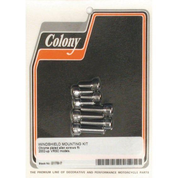 windshield mount kit