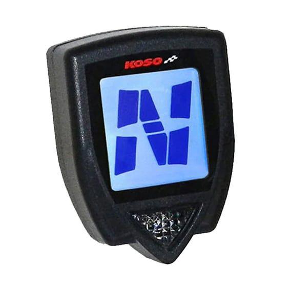 KOSO, digital gear indicator