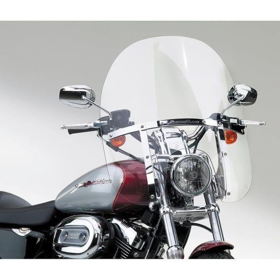 NC SwitchBlade® Quick Release Windshield 2-Up®