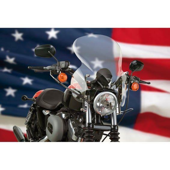 NC Stinger™ Windshield