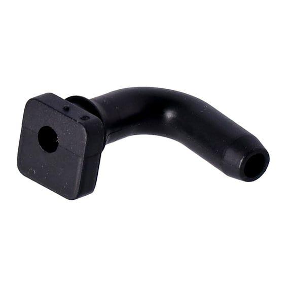 Vent hose, transmission top cover