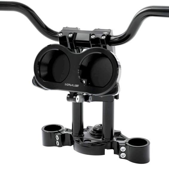 Wolf One 10" Pro Kit. Black