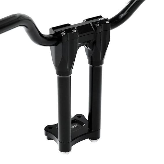 Street Glide 10" Pro kit. Black