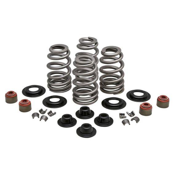 KPMI, Beehive valve spring kit. Steel. .610" lift