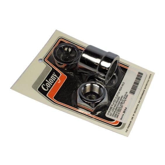 axle spacer kit rear, smooth