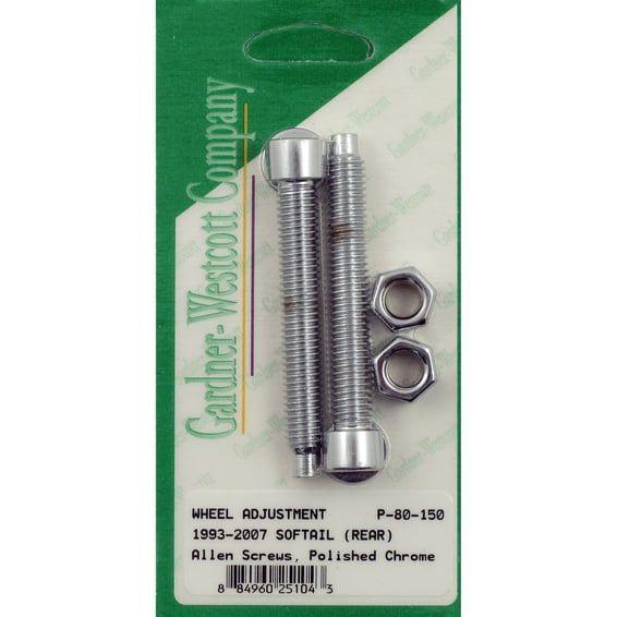 Axle adjuster kit