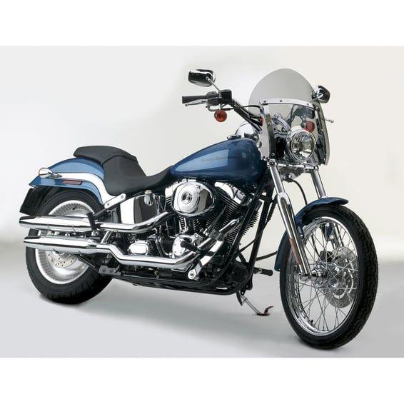 NC SwitchBlade® Quick Release Windshield Shorty®