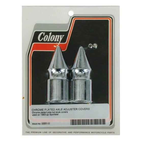 pike axle covers