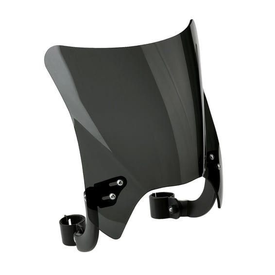 NC Mohawk™ windshield dark tint