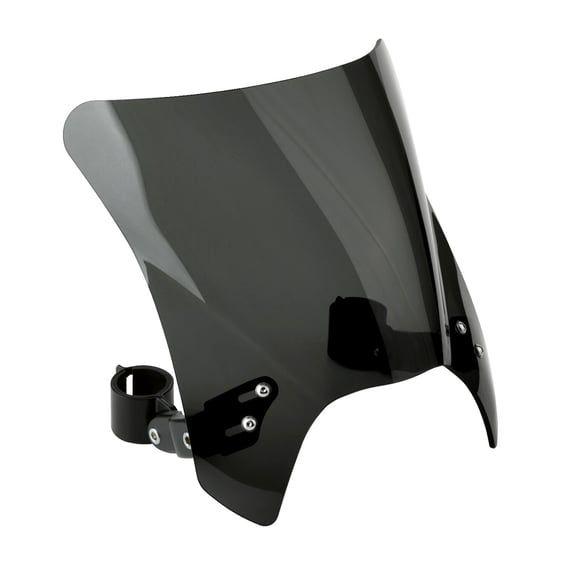NC Mohawk™ windshield dark tint