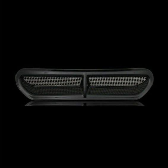 Fairing Vent Cover - Black