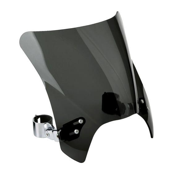 NC Mohawk™ windshield dark tint