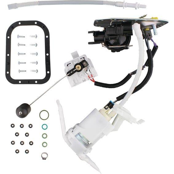 fuel pump complete module. 08-17 Softail