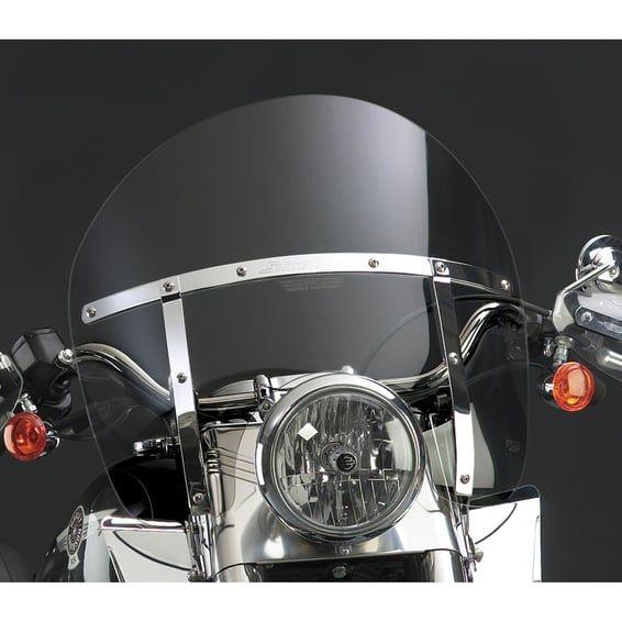 NC SwitchBlade® Quick Release Windshield Chopped™