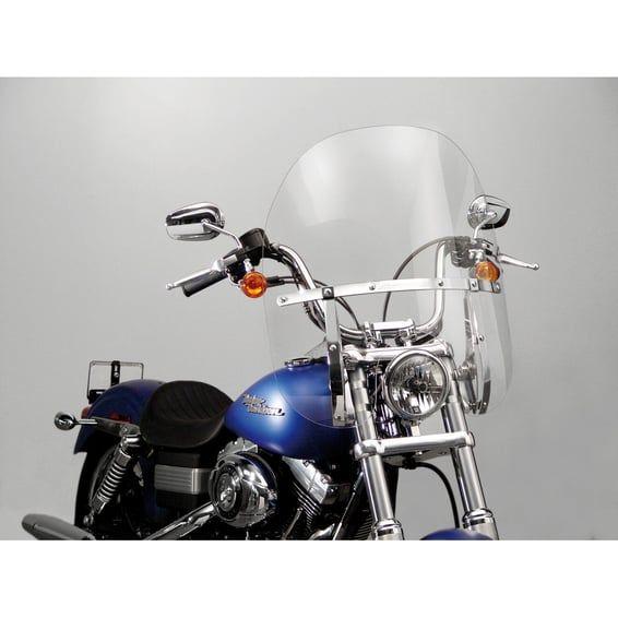 NC SwitchBlade® Quick Release Windshield 2-Up®