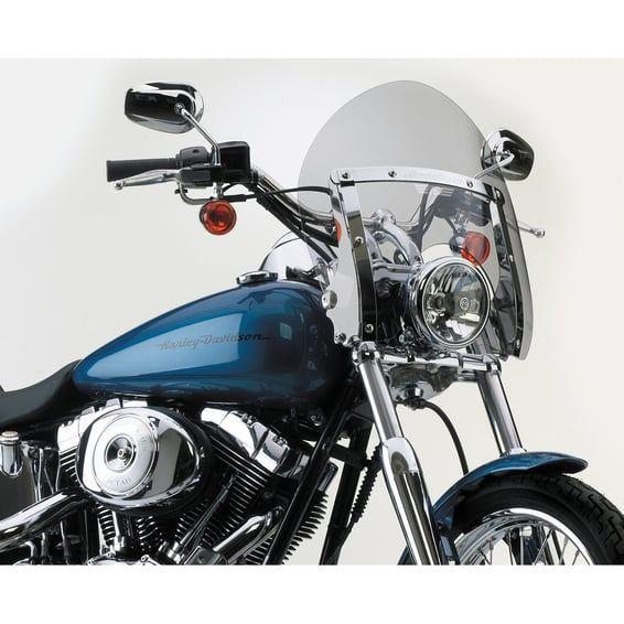 NC, SwitchBlade® Quick Release Windshield Shorty®