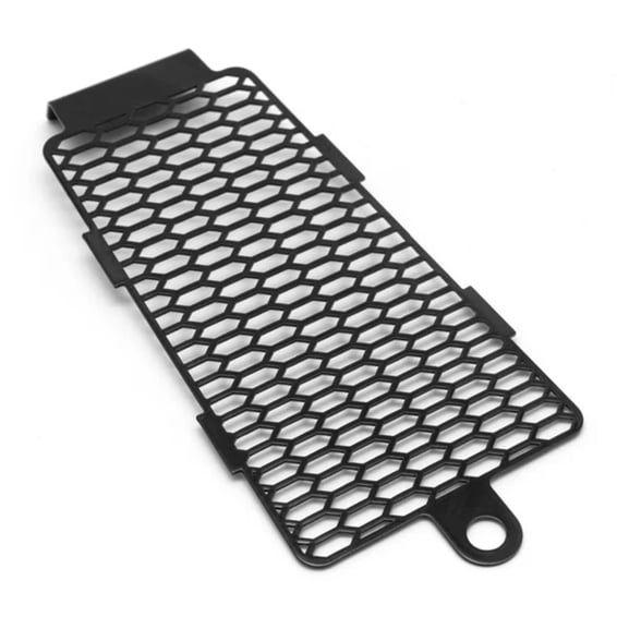oil radiator guard 'Avant'. Black