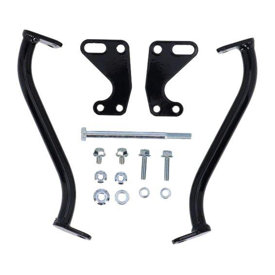 Dominator, lower bracket FXLRST fairing for Touring
