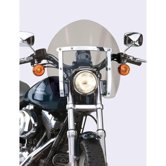 NC SwitchBlade® Quick Release Windshield Shorty®