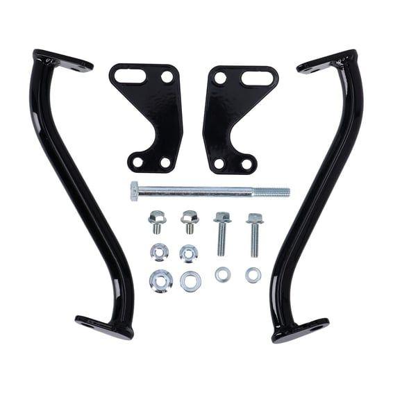 Dominator, lower bracket FXLRST fairing for FXR