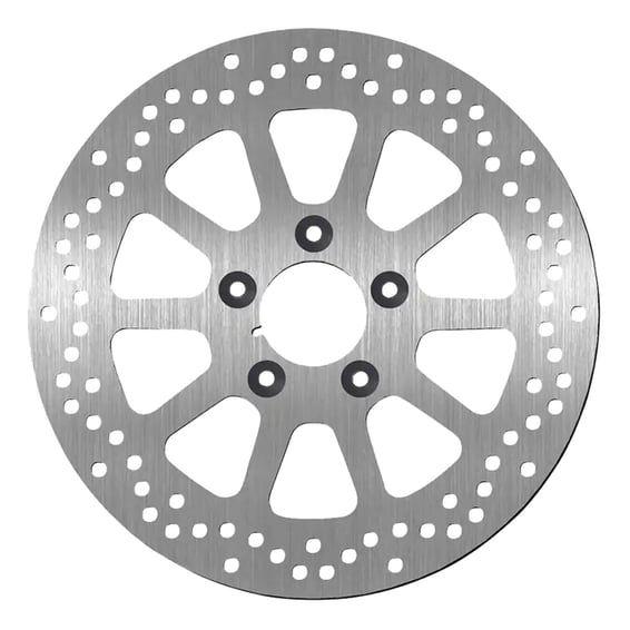 '10-Spoke Rigid' brake rotor 292mm. Front
