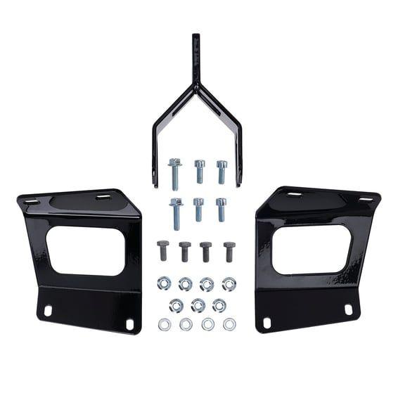 Dominator, upper bracket FXLRST fairing for FXR